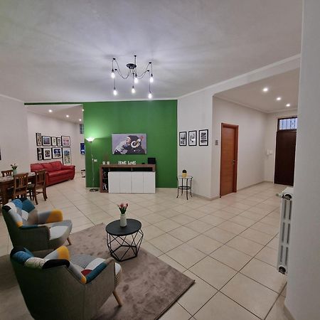 Garbantsuite Apartment In Rome Luaran gambar