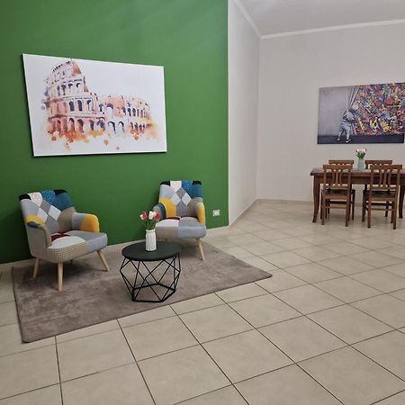 Garbantsuite Apartment In Rome Luaran gambar