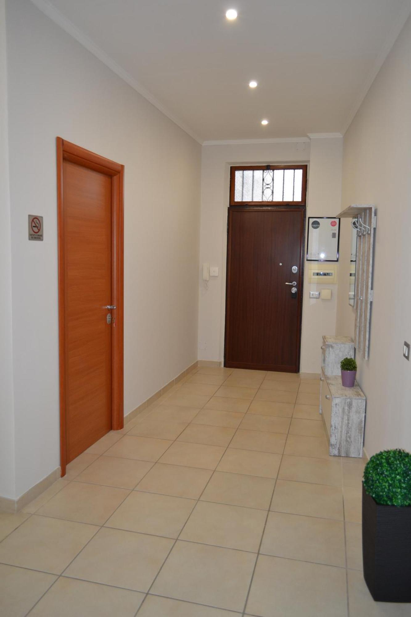 Garbantsuite Apartment In Rome Luaran gambar