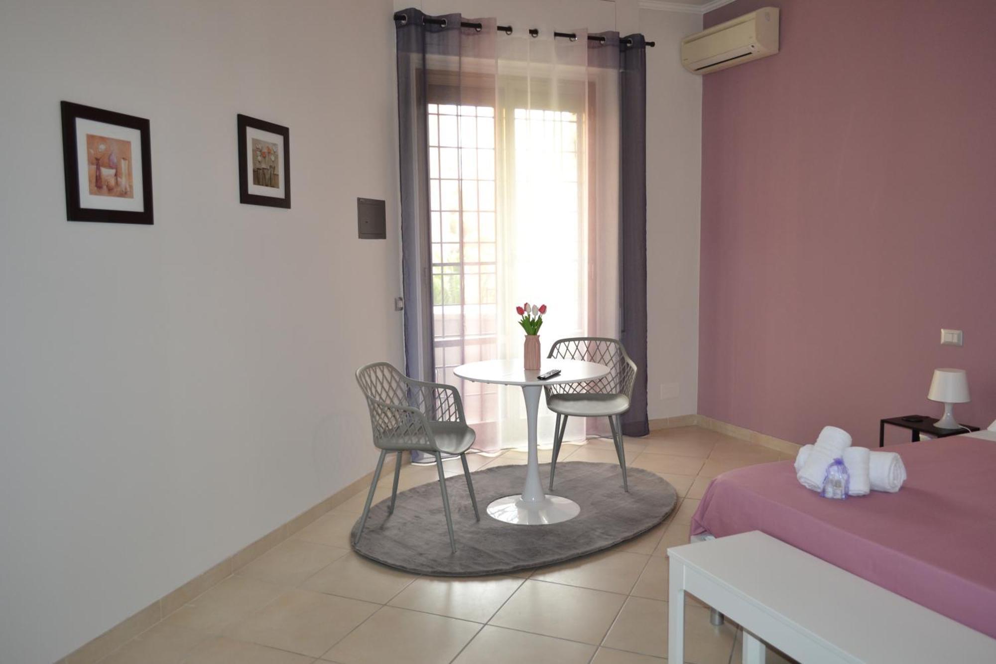 Garbantsuite Apartment In Rome Luaran gambar