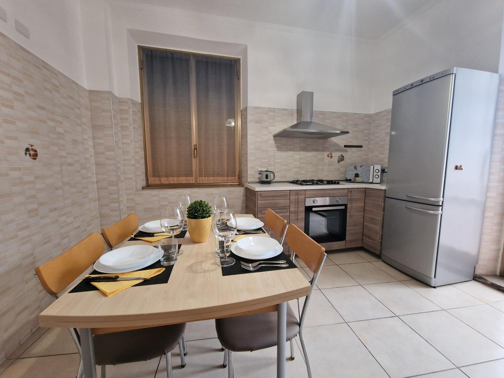 Garbantsuite Apartment In Rome Luaran gambar