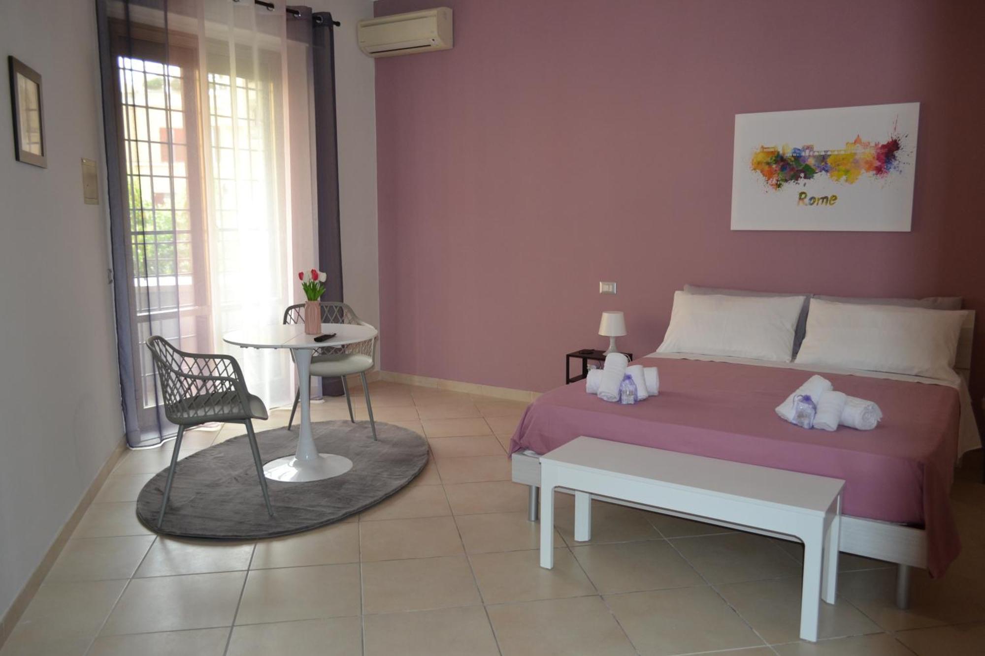 Garbantsuite Apartment In Rome Luaran gambar