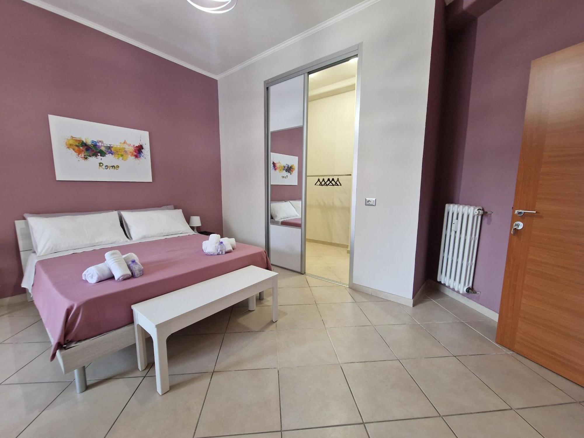 Garbantsuite Apartment In Rome Luaran gambar
