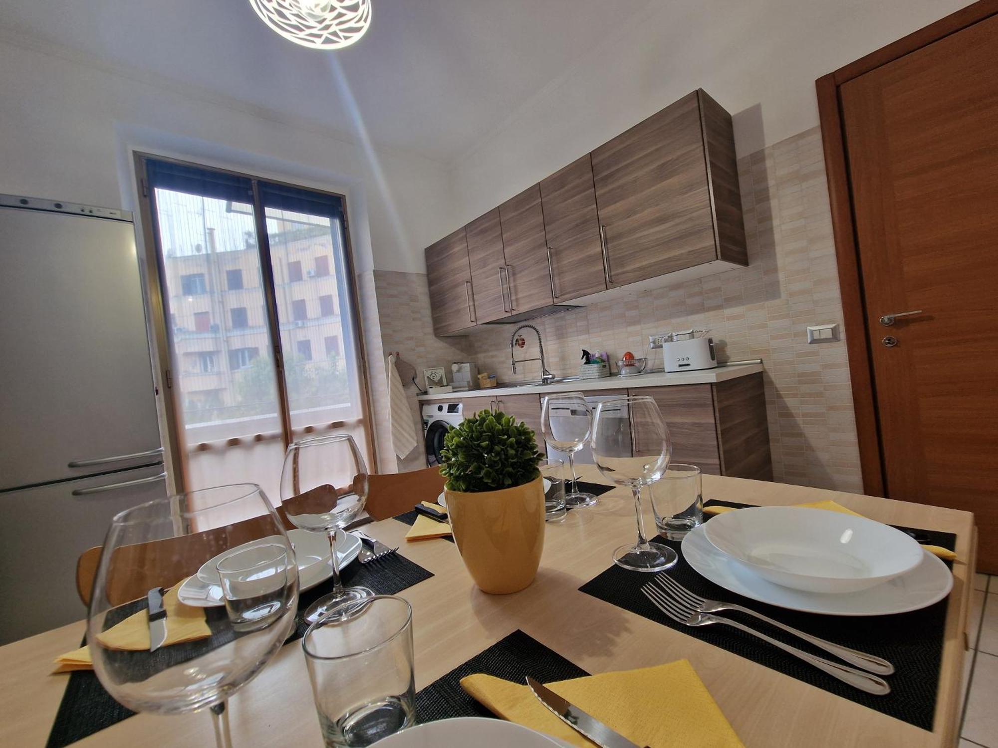 Garbantsuite Apartment In Rome Luaran gambar