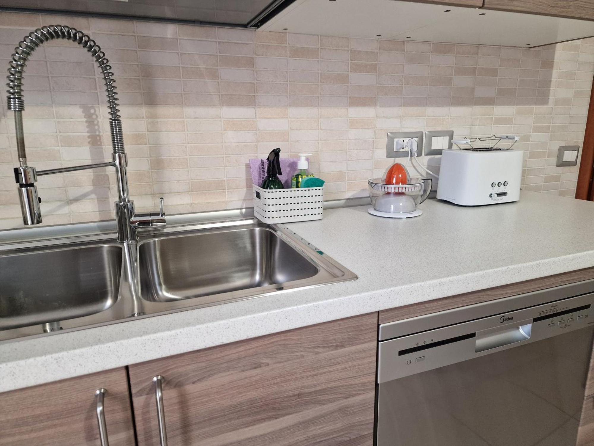 Garbantsuite Apartment In Rome Luaran gambar