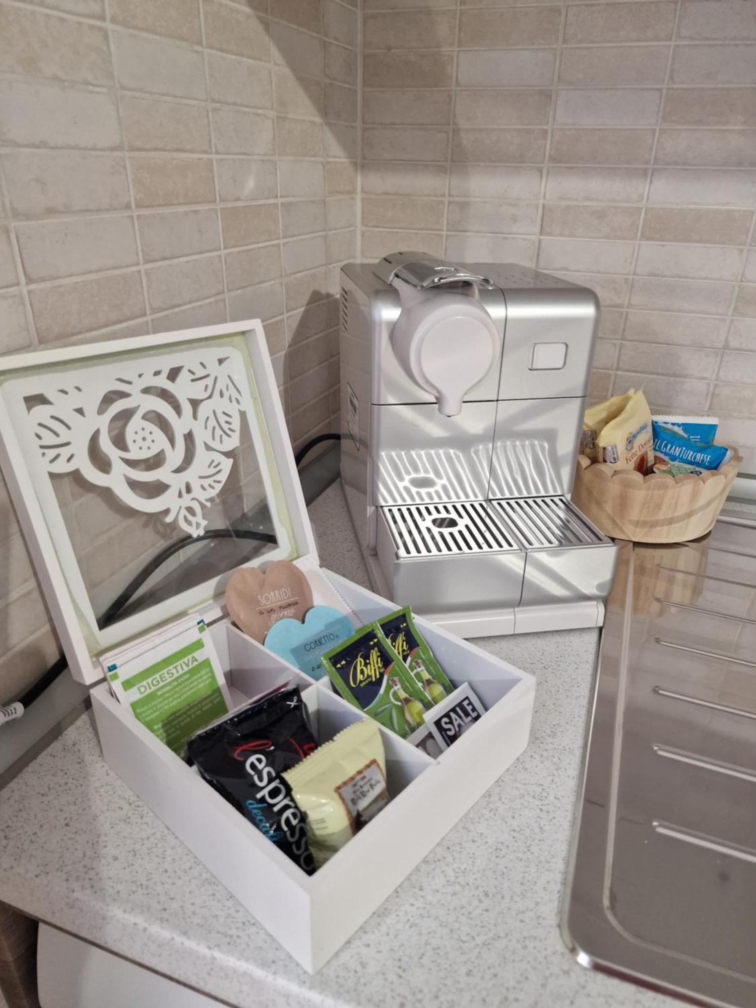 Garbantsuite Apartment In Rome Luaran gambar