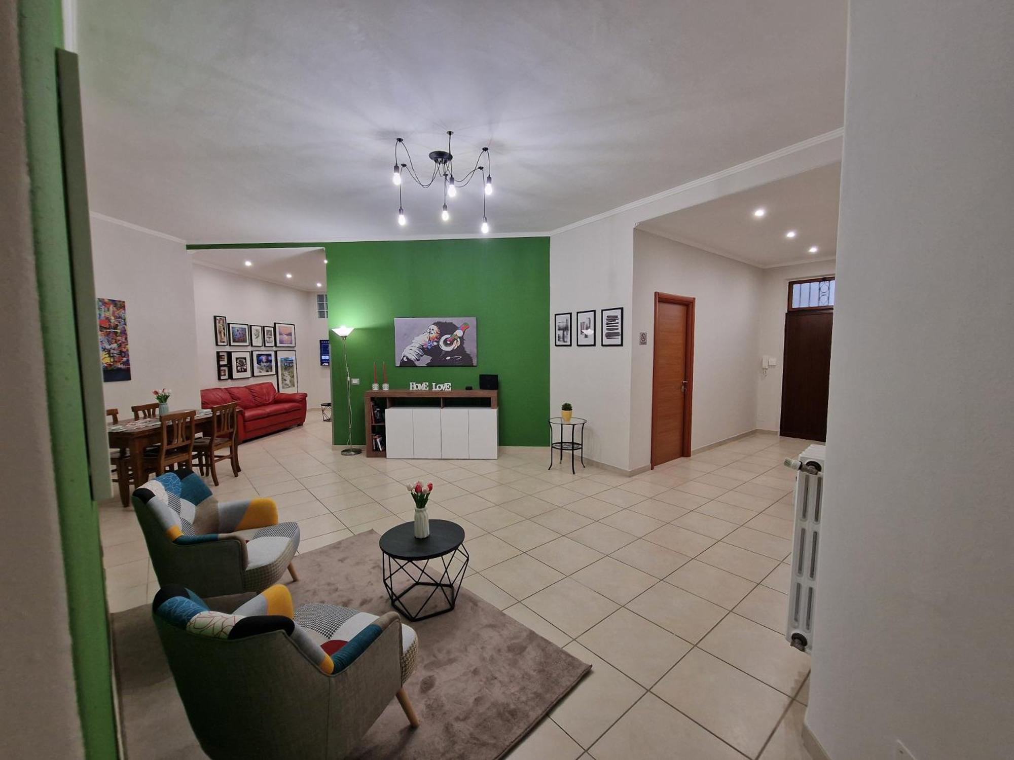 Garbantsuite Apartment In Rome Luaran gambar