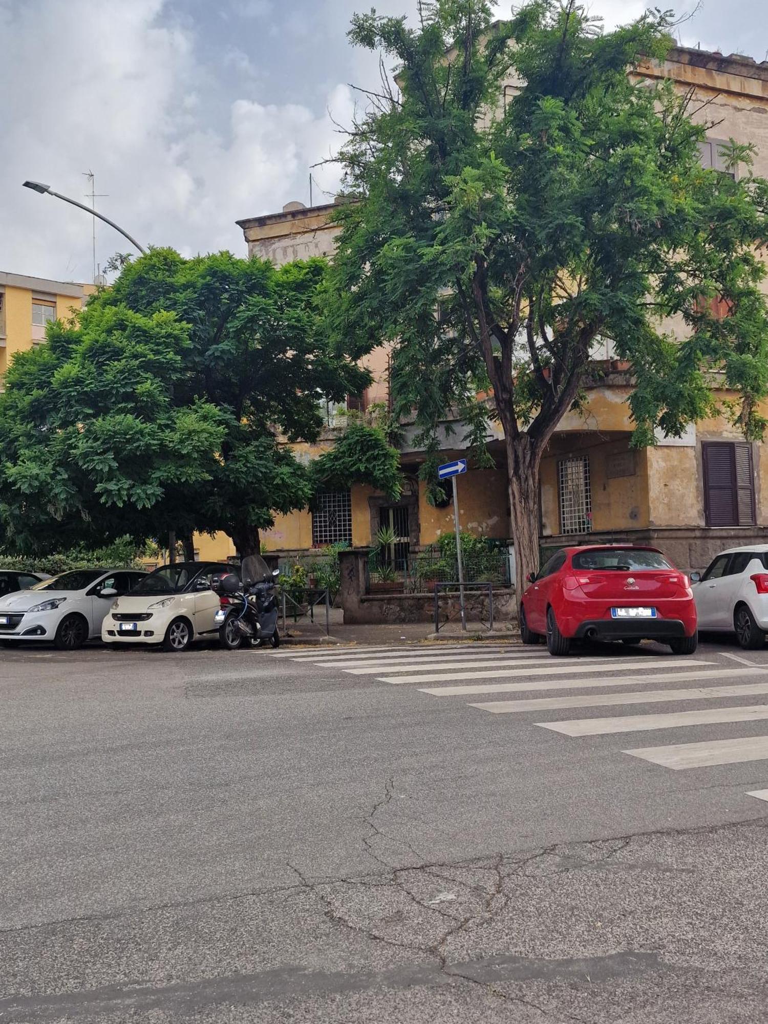 Garbantsuite Apartment In Rome Luaran gambar