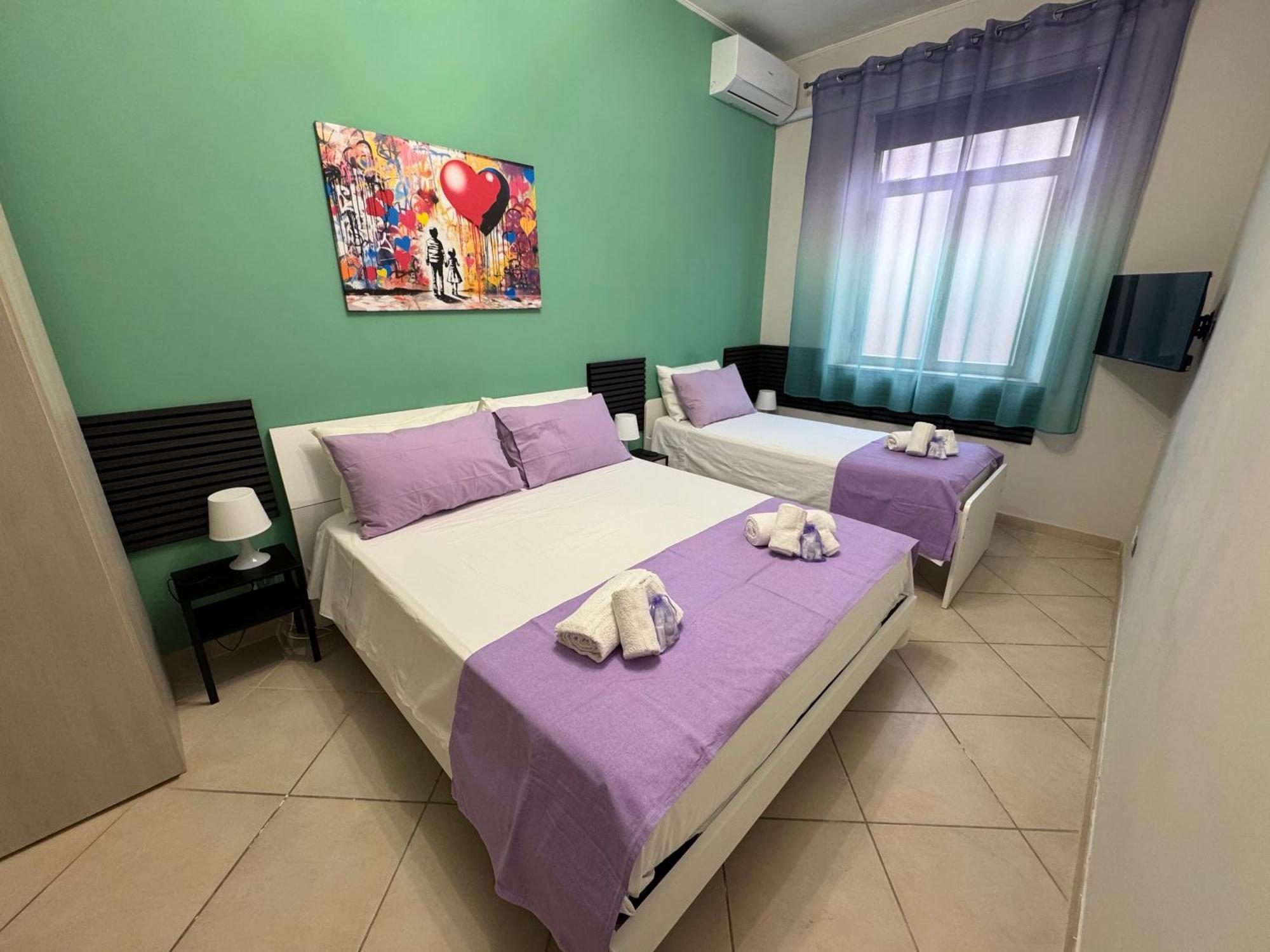 Garbantsuite Apartment In Rome Luaran gambar