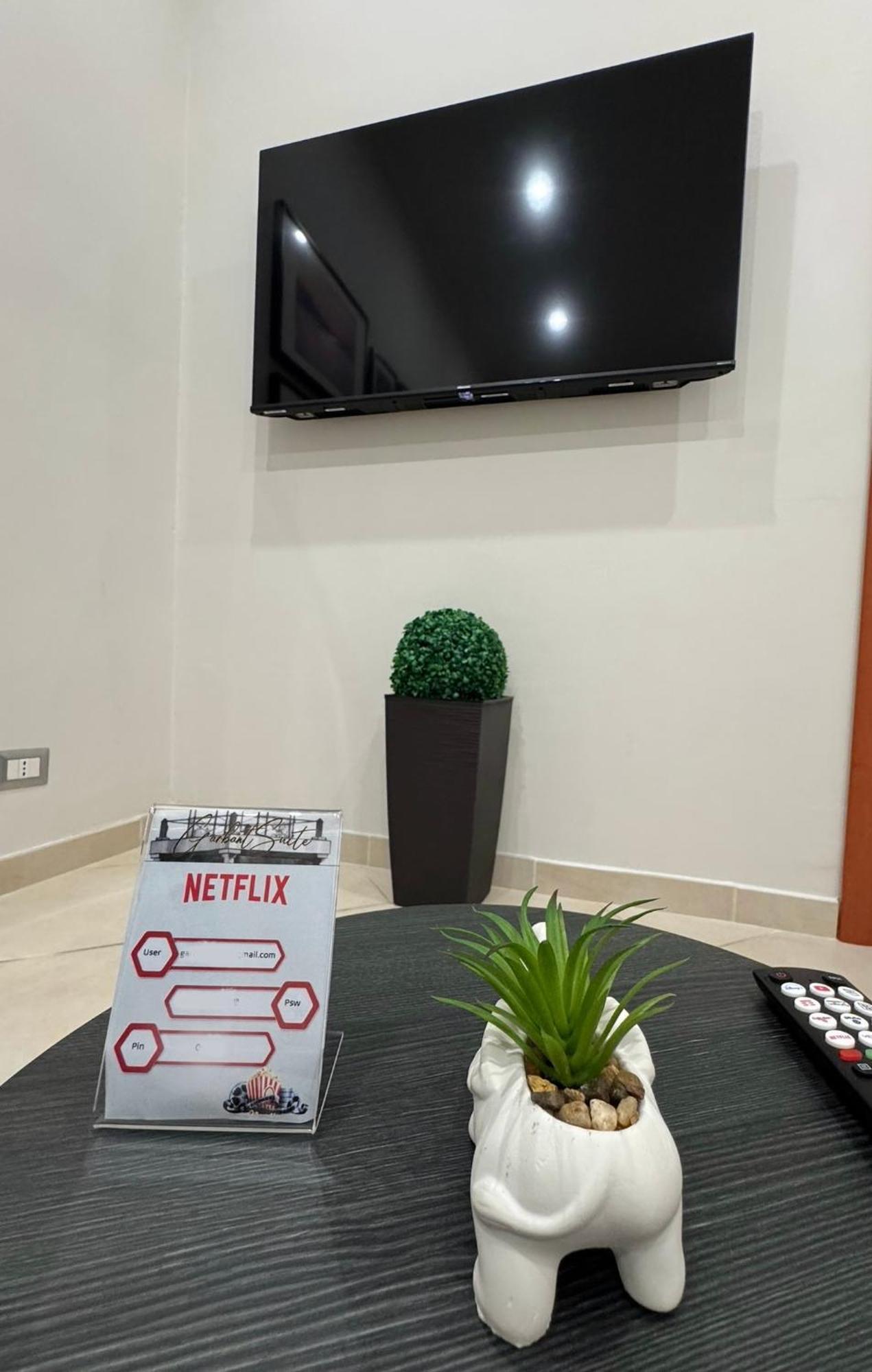 Garbantsuite Apartment In Rome Luaran gambar
